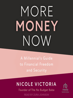 cover image of More Money Now